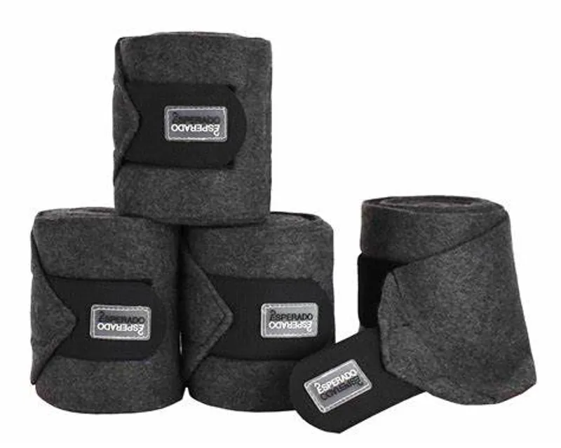 Esperado Solden Sweat Bandages - Anthrazit